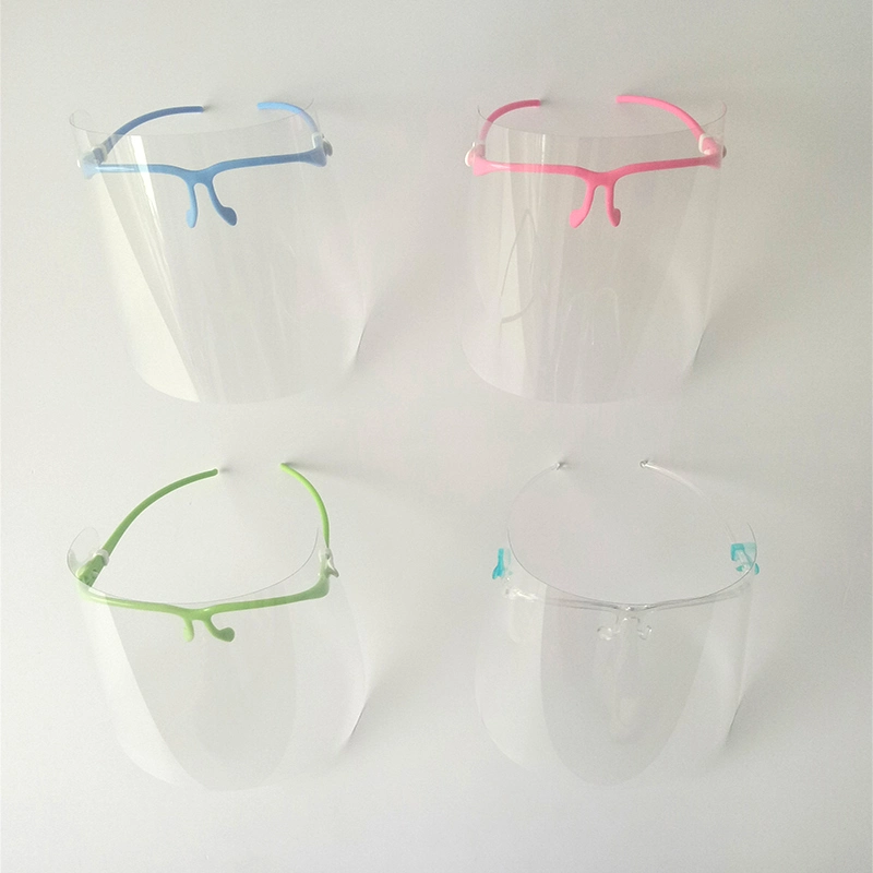 Professional Production Transparent Face Mask/Anti-Fog Face Mask Civil