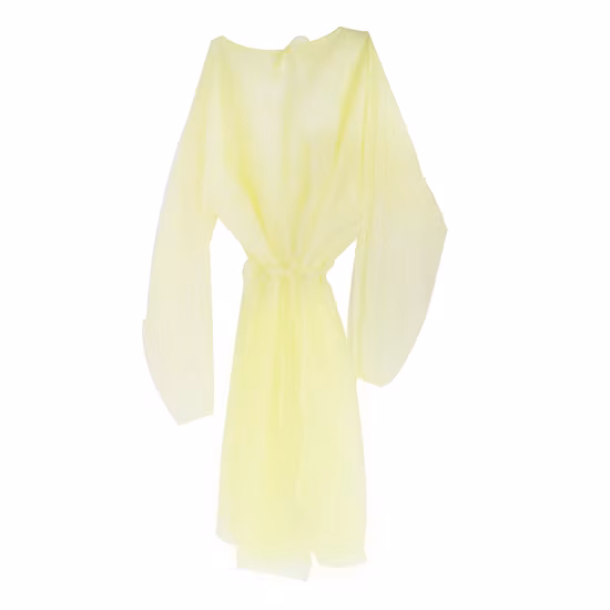 ISO, Ce, FDA Approved Isolation Gown